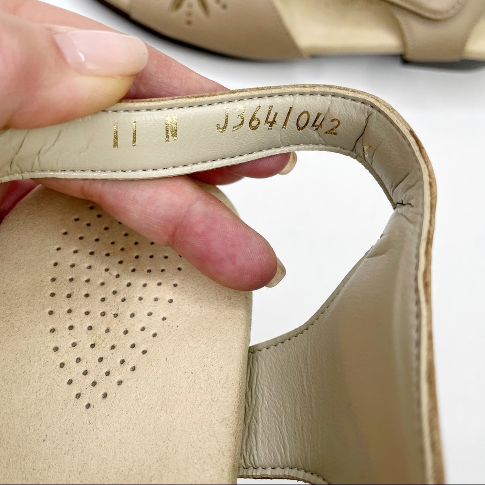 SAS Sunburst Sandals Tripad Comfort 11 Narrow - Picture 13 of 15